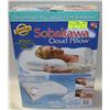 Image 1 : SOBAKAWA CLOUD PILLOW 12.5"X18.5"