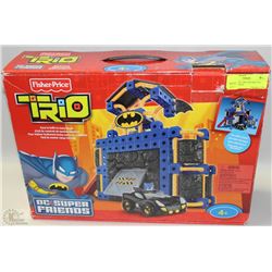 FISHER PRICE TRIO BALMAN DC SUPER FRIENDS