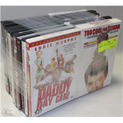 BUNDLE OF 20 DVD MOVIES