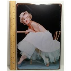 VINTAGE STYLE TIN SIGN