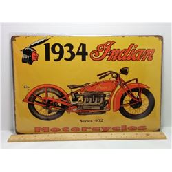 VINTAGE STYLE TIN SIGN
