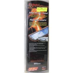 MOTOMASTER ELIMINATOR SOLAR POWER