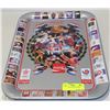 Image 1 : 1988 OLYPICS COCA COLA TRAY