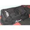 Image 1 : 3) ASICS BLACK ROLLING HOCKEY BAG