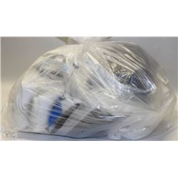 21) ASICS KNEE PADS AND ELBOW PADS NEW