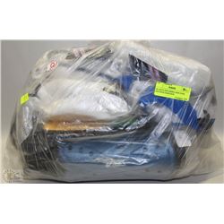 18) ASICS AND ARIMA SHIN PADS AND KNEE PADS NEW