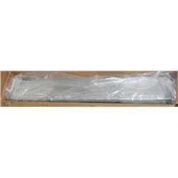 9)ASICS HANGING LIGHTED SIGN