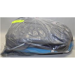 16-C) NEW ASICS MENS  9  ITEM ATHLETIC WEAR