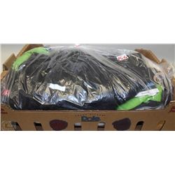 15-G) 7 PIECE MENS WORKOUT WEAR ASICS