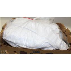 15-D) 7 PIECE MENS WORKOUT WEAR ASICS