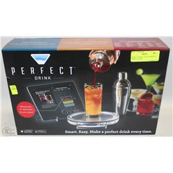 PERFECT DRINK - APP CONTROLLED DRINK SYSTEM