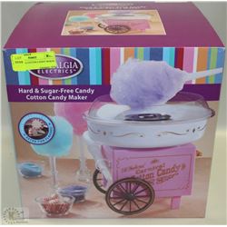 NOSTALGIA COTTON CANDY MAKER
