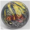 Image 3 : TWO 10LBS. BOWLING BALLS (MAMMOTH&RADICAL INFERNO)