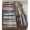 Image 1 : FLAT OF 40+ MUSIC CD'S