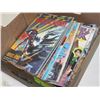 Image 1 : FLAT OF 20 BATMAN/ SUPERMAN COMICS