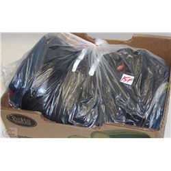 15-F) 7 PIECE MENS WORKOUT WEAR ASICS