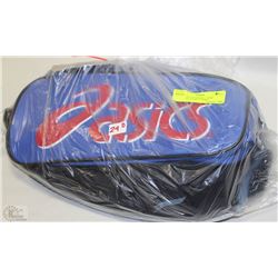 24-D) ASICS WOMANS 7 ITEM ATHLETIC WEAR  COMBO