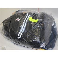 14-C) MEN'S ASICS7 PIECE ATHLETICS WEAR COLORS