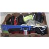 Image 1 : 22) NEW ASICS ASSORTED RUNNING GEAR ACCESSORIES
