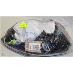 24-B) ASICS WOMANS 8 ITEM ATHLETIC WEAR  COMBO