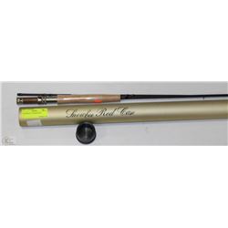 SNOWBEE FLY FISHING ROD IN CASE