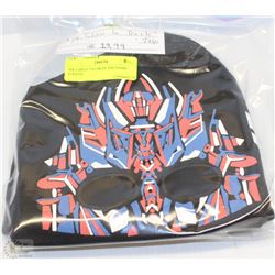 3 PACK OF GLOW IN THE DARK TOQUES