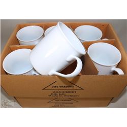 12 COMMERCIAL GRADE COFFEE CUPS