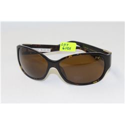 SMITH POLARIZED DESIGNER SUNGLASSES