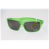 Image 1 : SUNCLOUD MATTE GREEN/GRAY SUNGLASSES