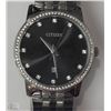 Image 1 : #1-CITIZEN CUBIC CRYSTAL WATCH