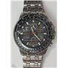 Image 1 : #6-CITIZEN ECO-DRIVE DIGITAL RADIO CONTROLLED