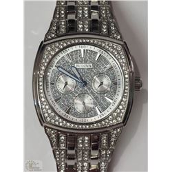 #8-BULOVA MEN'S CHRONOLOGICAL WATCH