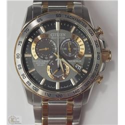 #13-CITIZEN ECO-DRIVE WR200 RADIO CONTROLLED