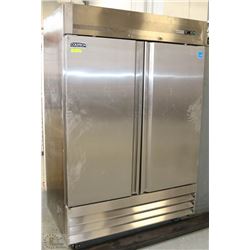 ENERGYSTAR DOUBLE DOOR COLD TECH COMMERCIAL COOLER