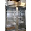 Image 2 : ENERGYSTAR DOUBLE DOOR COLD TECH COMMERCIAL COOLER