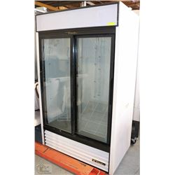 TRUE DOUBLE DOOR DISPLAY COOLER