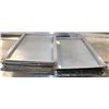 Image 1 : 6 FLAT RATIONAL TRAYS