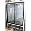 Image 1 : GENERAL 2 DOOR COOLER 54"
