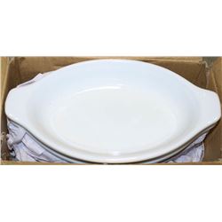 CASE OF 10 PASTA BOWL DISHES