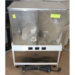 JET SPRAY 2 WELL JUICER