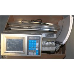 DIGI SM-720-TS LCD SCALE