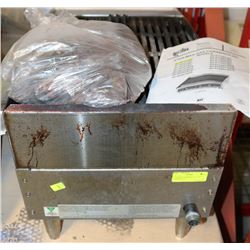 STAR-MAX COMMERCIAL  GAS CHARBROILER