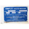 Image 2 : SIMPLEX 174-24 SHEETER/MOULDER