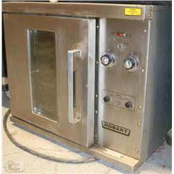 HOBART COMMERCIAL COOKING OVEN SINGLE DOOR