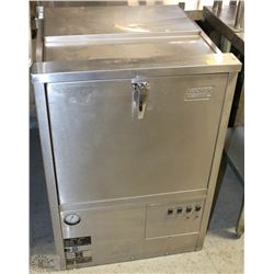 MOYER DIEBEL BAR SIZE DISH WASHER WITH DISH RACK