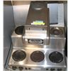 Image 1 : BUNN 5 BURNER COMMERCIAL COFFEE MAKER