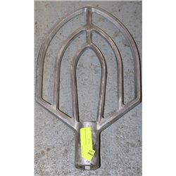 BREAD MIXER PADDLE