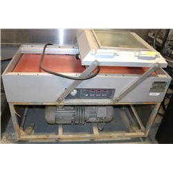 INDUSTRIAL BIZERBA RD66  VACUUM SEALER