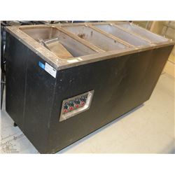 VOLLRATH 4-SLOT STEAM TABLE