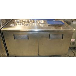 TRUE SALAD PREP TABLE